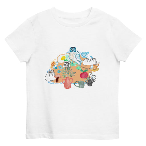 A very good day - organic cotton kids t-shirt