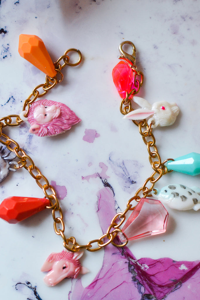 Sticky Fingers bracelet — Family Affairs