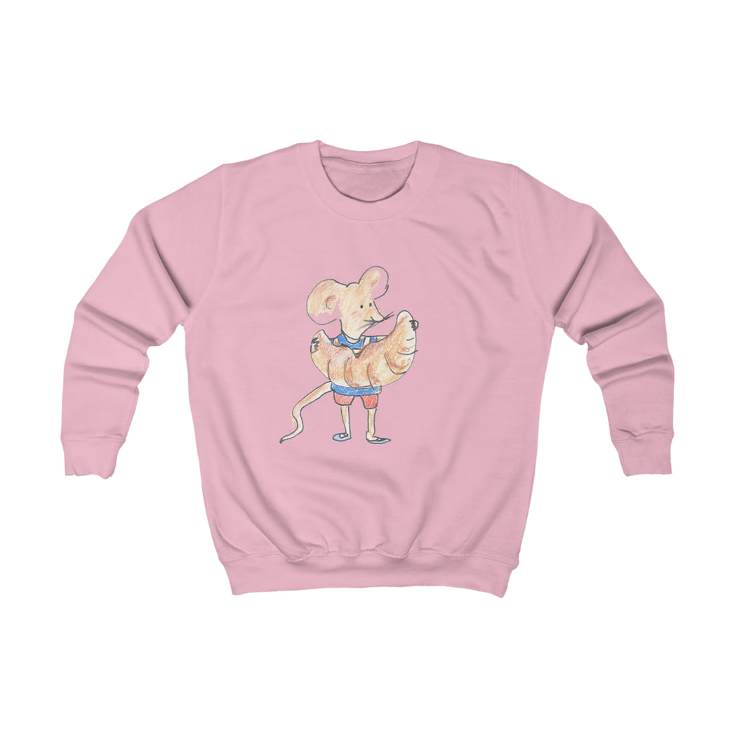 Le Rat Kids Sweatshirt