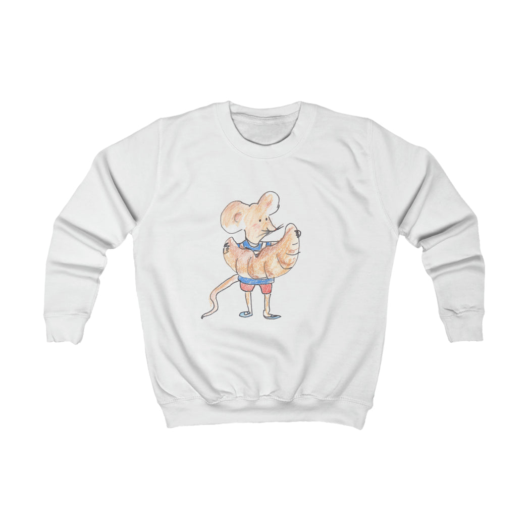 Le Rat Kids Sweatshirt