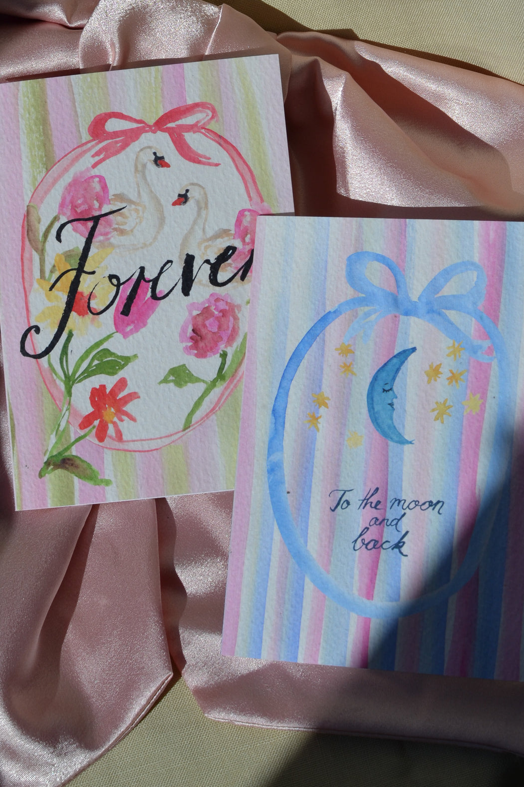 Forever greeting card