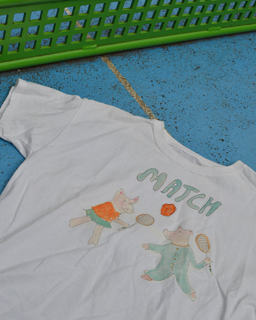 Match KIDS T-Shirt -Victoria Steiner collab ♥️