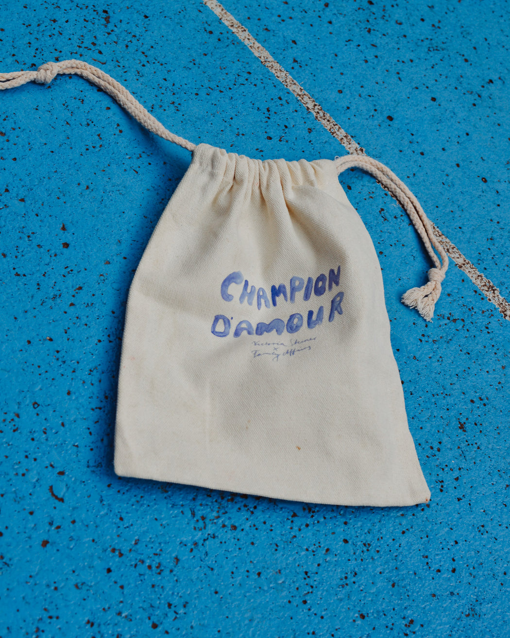 Champion De Croissants GROWN UP T-Shirt -Victoria Steiner collab ♥️