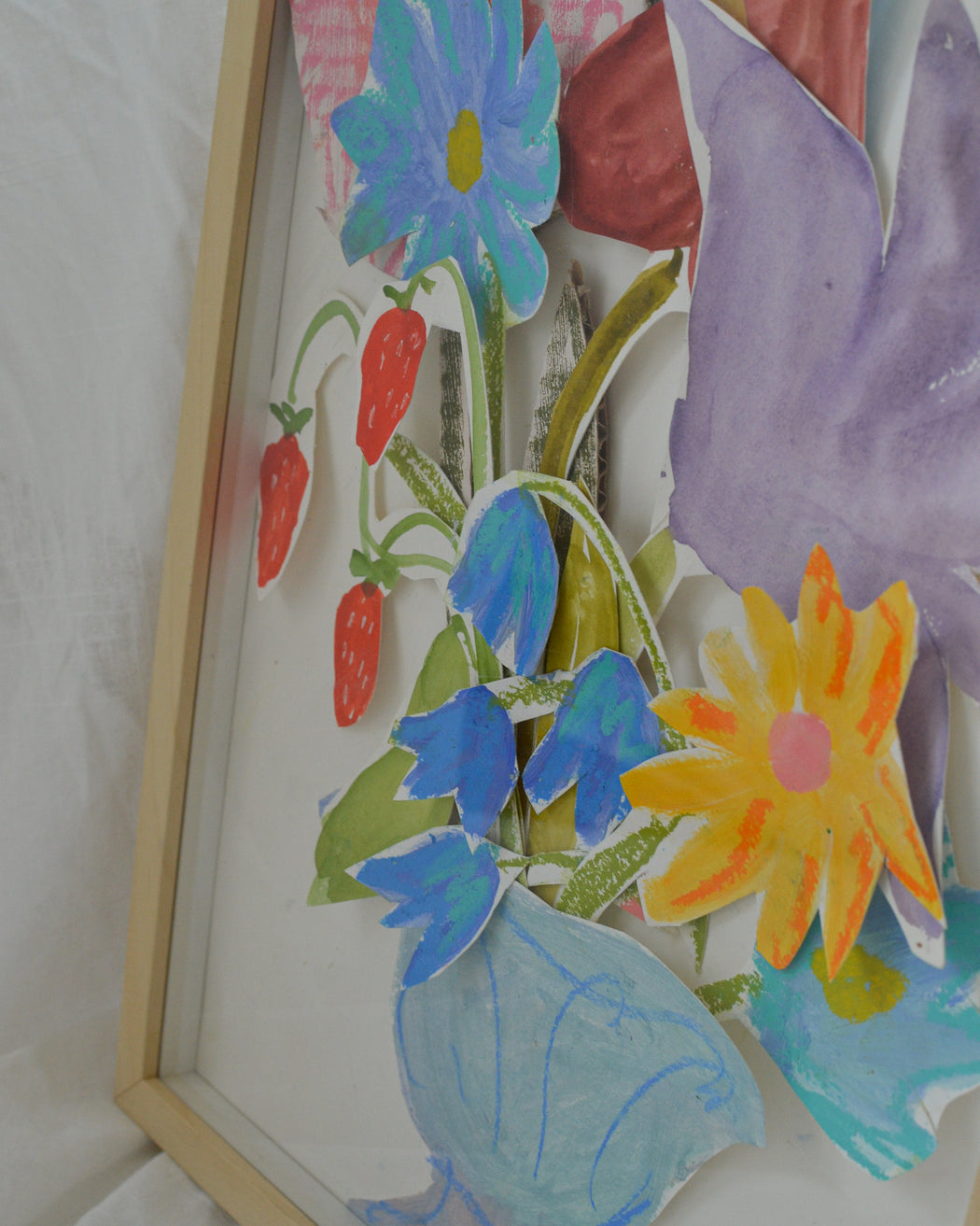 I Can Paint Myself Flowers Workshop