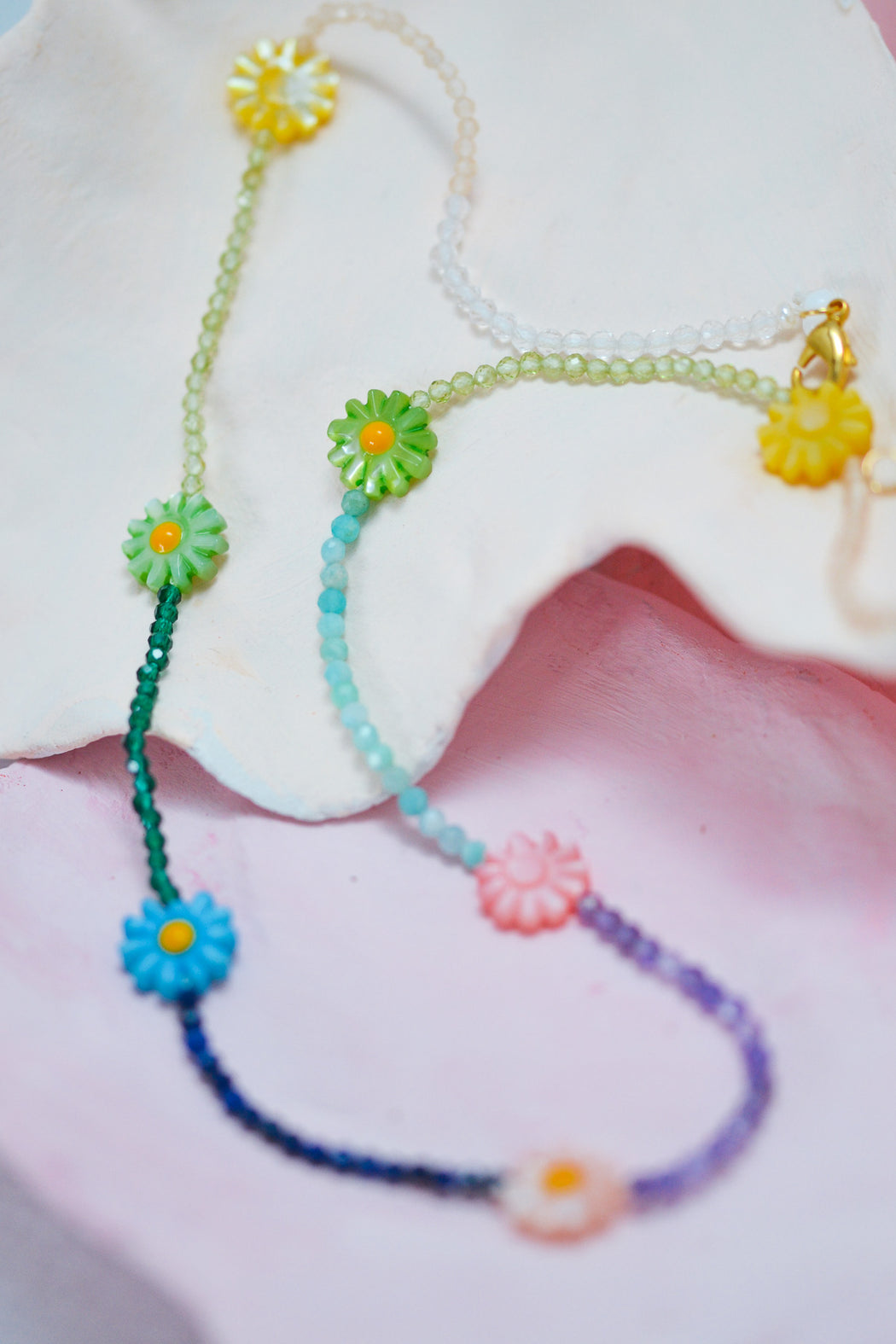Meadow Of Delight necklace