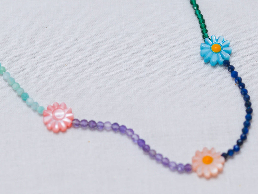 Meadow Of Delight necklace