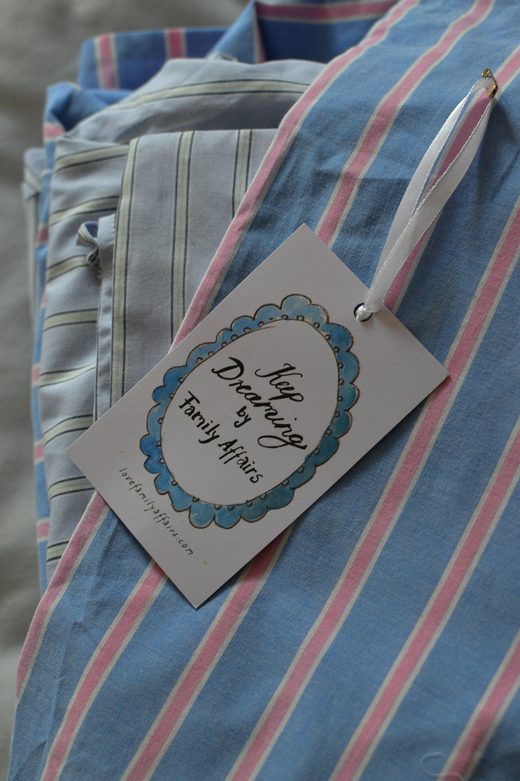 Breakfast Club Pajamas- customizable ☕🍳🥐