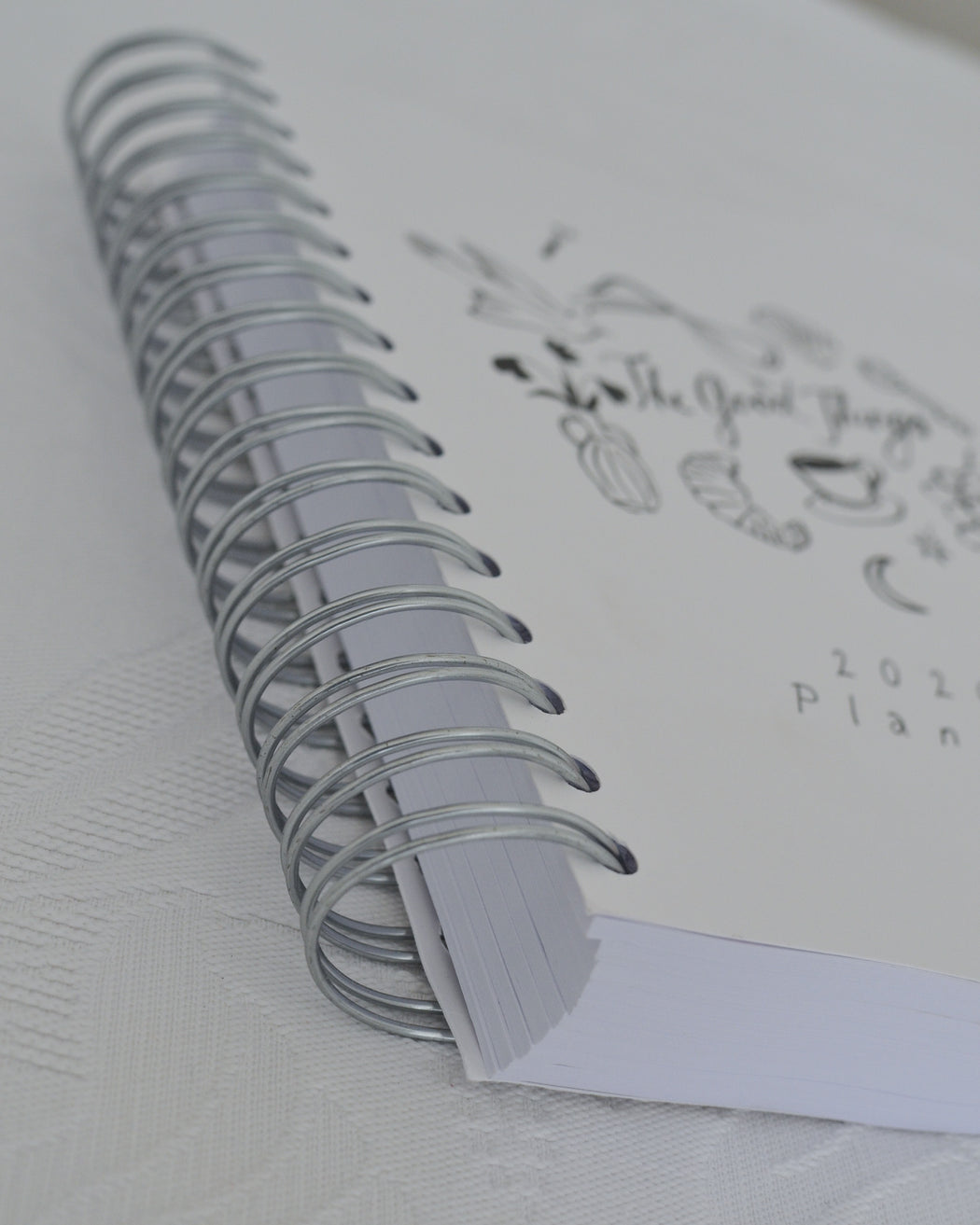 The Good Things - 2026 Planner