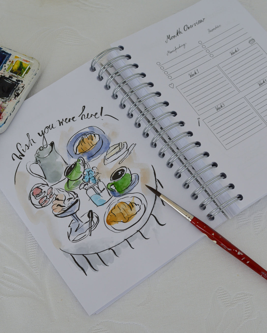 The Good Things - 2026 Planner