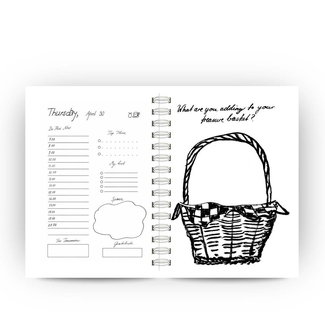 The Good Things - 2026 Planner