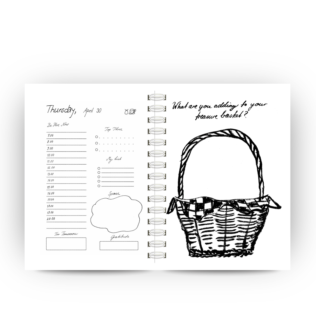 The Good Things - 2026 Planner