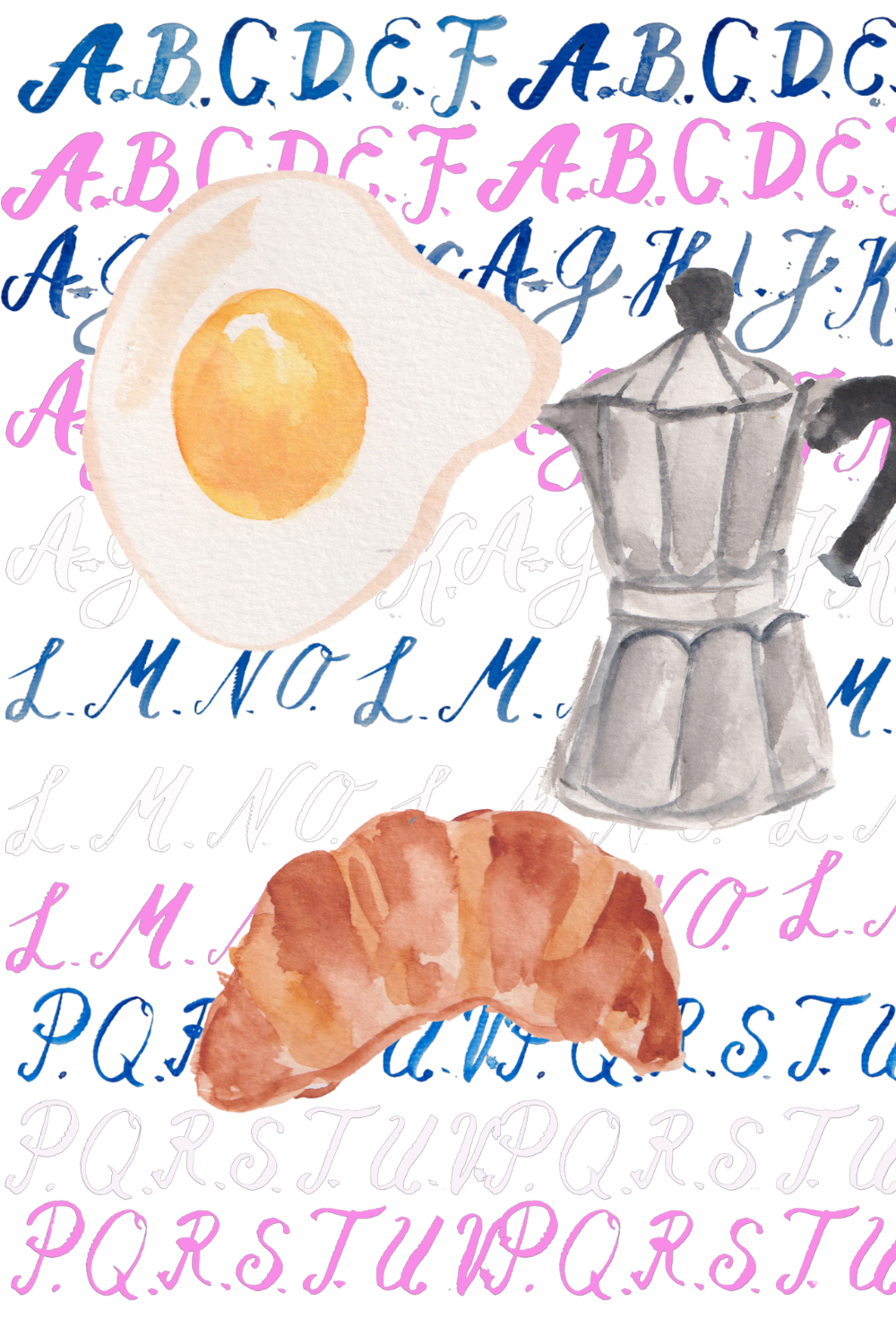Breakfast Club Pajamas- customizable ☕🍳🥐