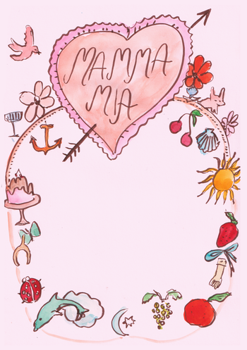 Mamma Mia- Gift Card