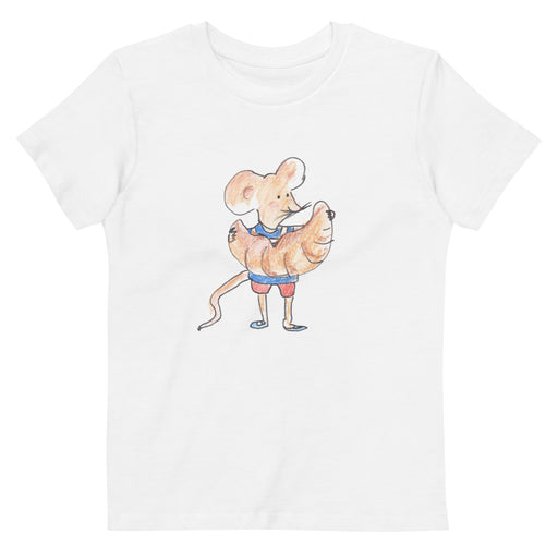 Le Rat organic cotton kids t-shirt