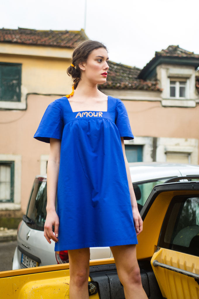 Amour Dress - Family Affairs