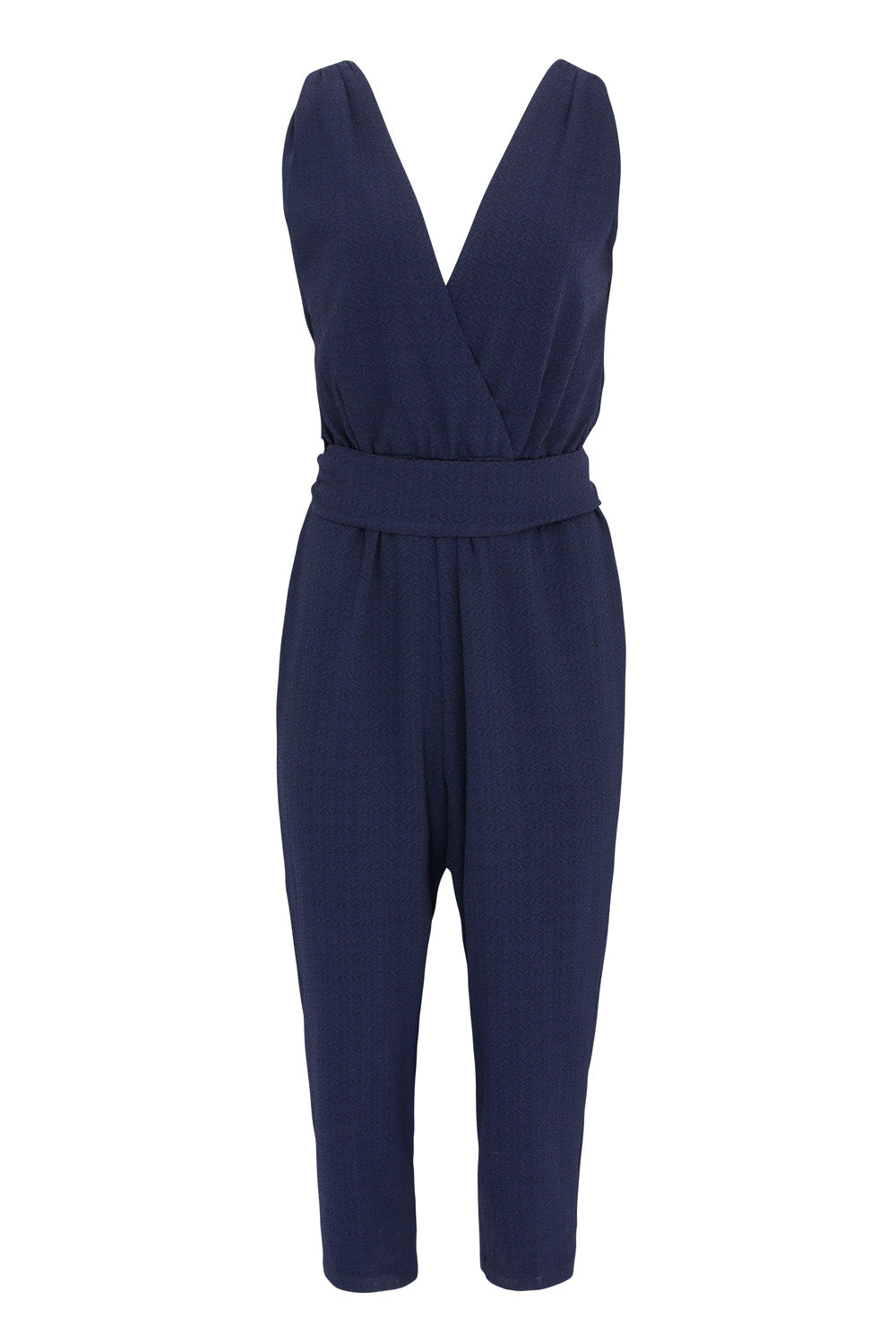 Just Like Heaven Navy jumpsuit - Family Affairs