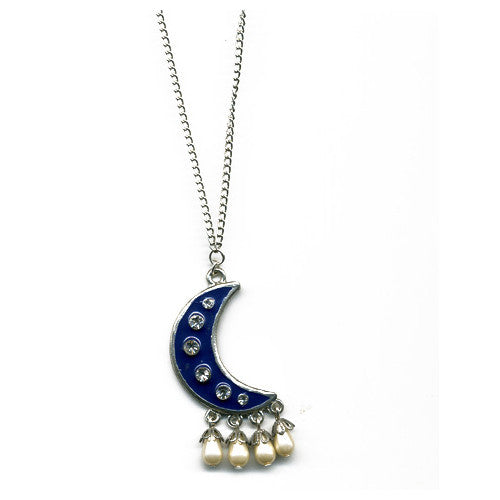 Dreamers Moon necklace - Family Affairs