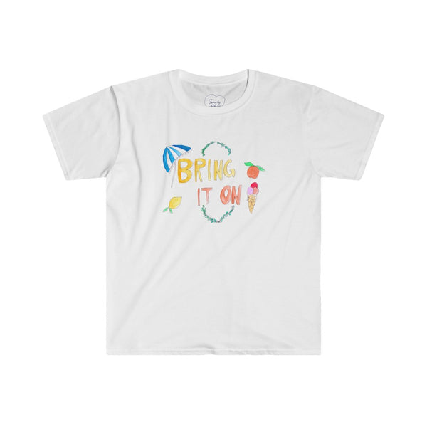 bring it on shirt