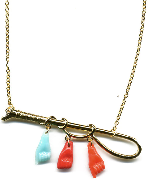 A Day In The Country necklace - Family Affairs
