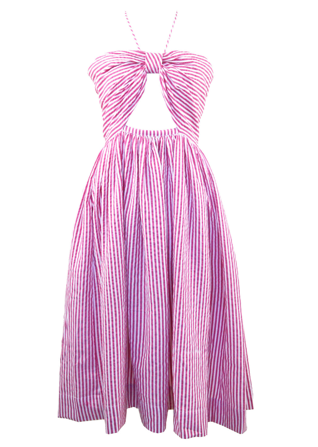 Goldie dress pink - Family Affairs
