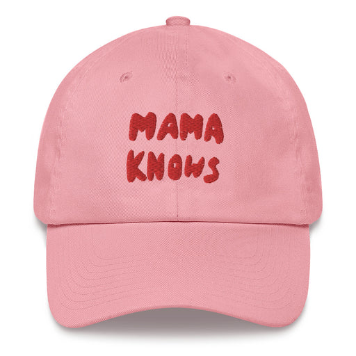 Mama Knows hat - Family Affairs