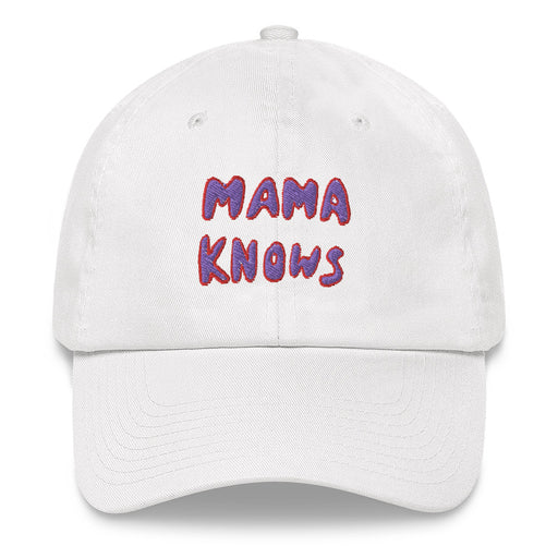 Mama Knows hat purple - Family Affairs