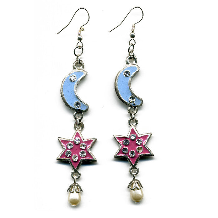 Moroccan Night Earrings - Family Affairs