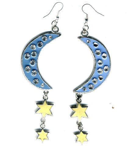 Sheherazade earrings