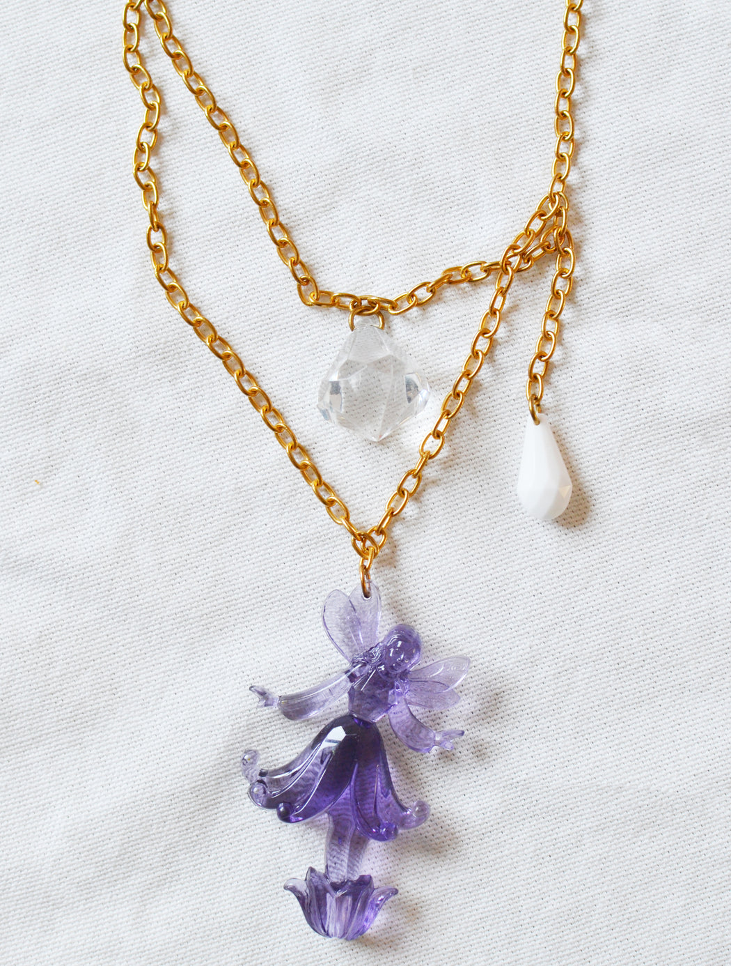 Sugar Fairy necklace