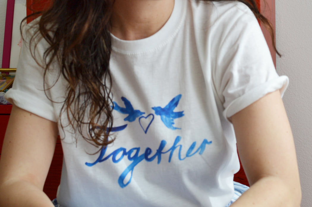 Together T- Shirt - Family Affairs