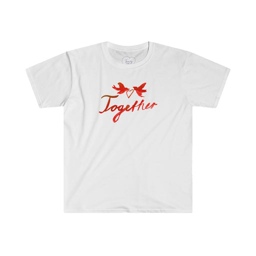Together red T-Shirt