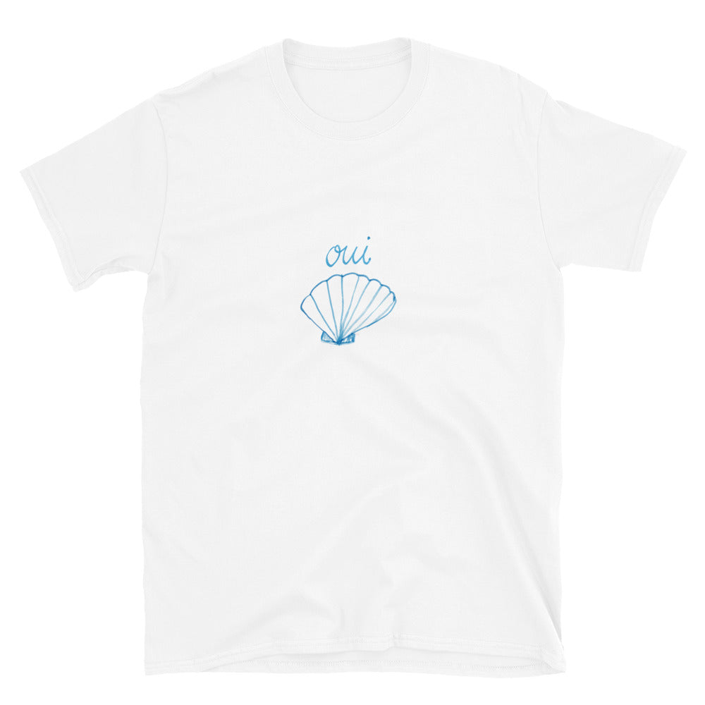 Oui Shell T-Shirt